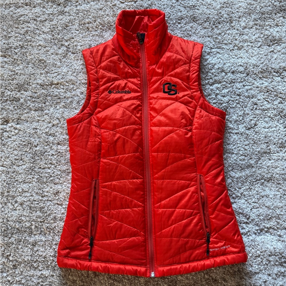 Columbia Women's Oregon State Omni-Heat Vest